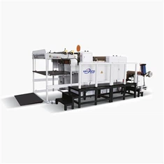 Papirarkskjæringsmaskin